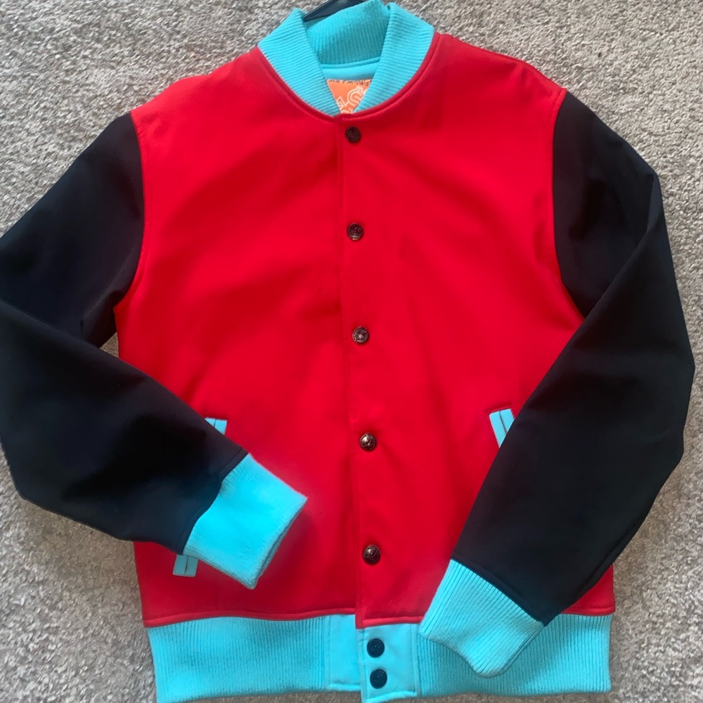 SlowBucks Preowned mens Jacket Coat